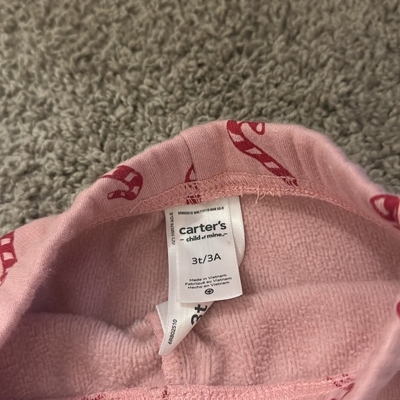 Matching set candy cane - Picture 4 of 4